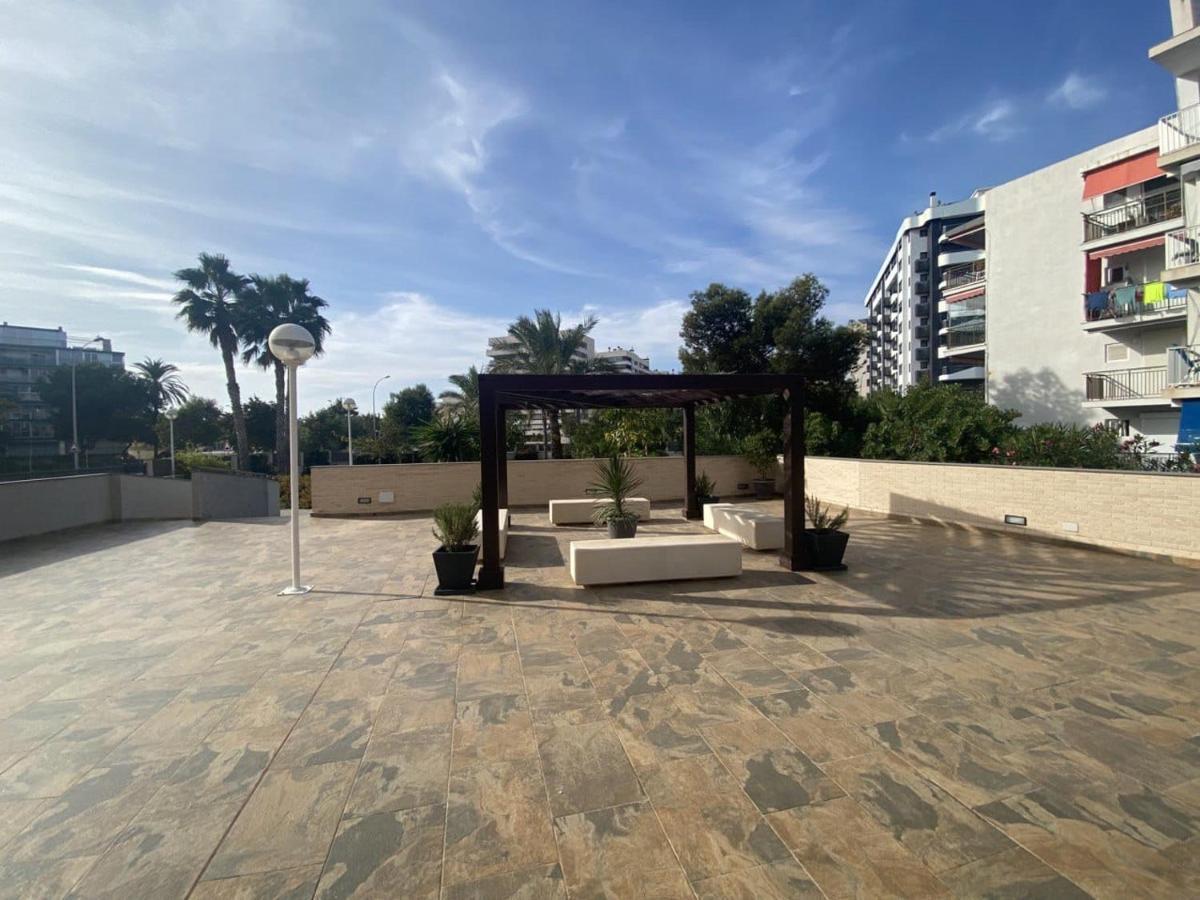 Nautilus 11 Apartment Benimagrell ภายนอก รูปภาพ
