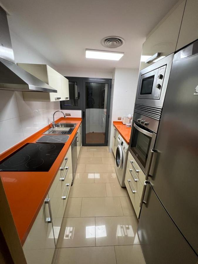 Nautilus 11 Apartment Benimagrell ภายนอก รูปภาพ