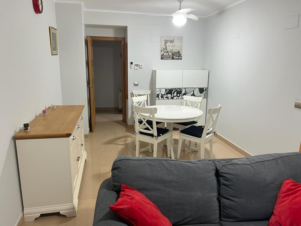 Nautilus 11 Apartment Benimagrell ภายนอก รูปภาพ