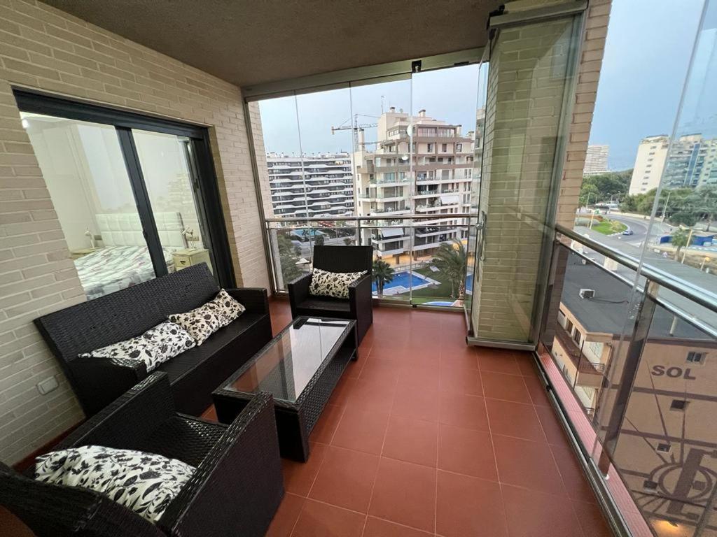Nautilus 11 Apartment Benimagrell ภายนอก รูปภาพ