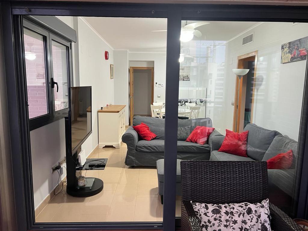 Nautilus 11 Apartment Benimagrell ภายนอก รูปภาพ