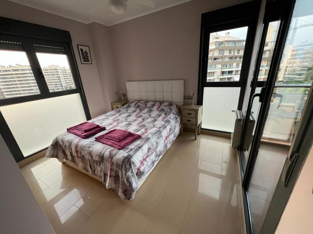 Nautilus 11 Apartment Benimagrell ภายนอก รูปภาพ