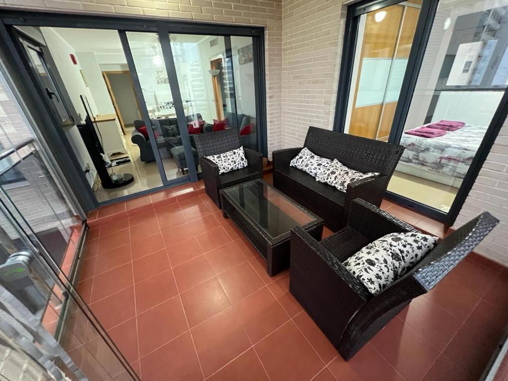 Nautilus 11 Apartment Benimagrell ภายนอก รูปภาพ