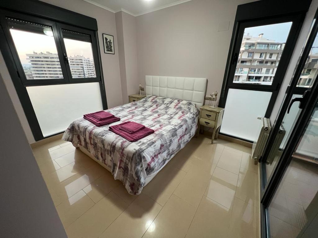 Nautilus 11 Apartment Benimagrell ภายนอก รูปภาพ