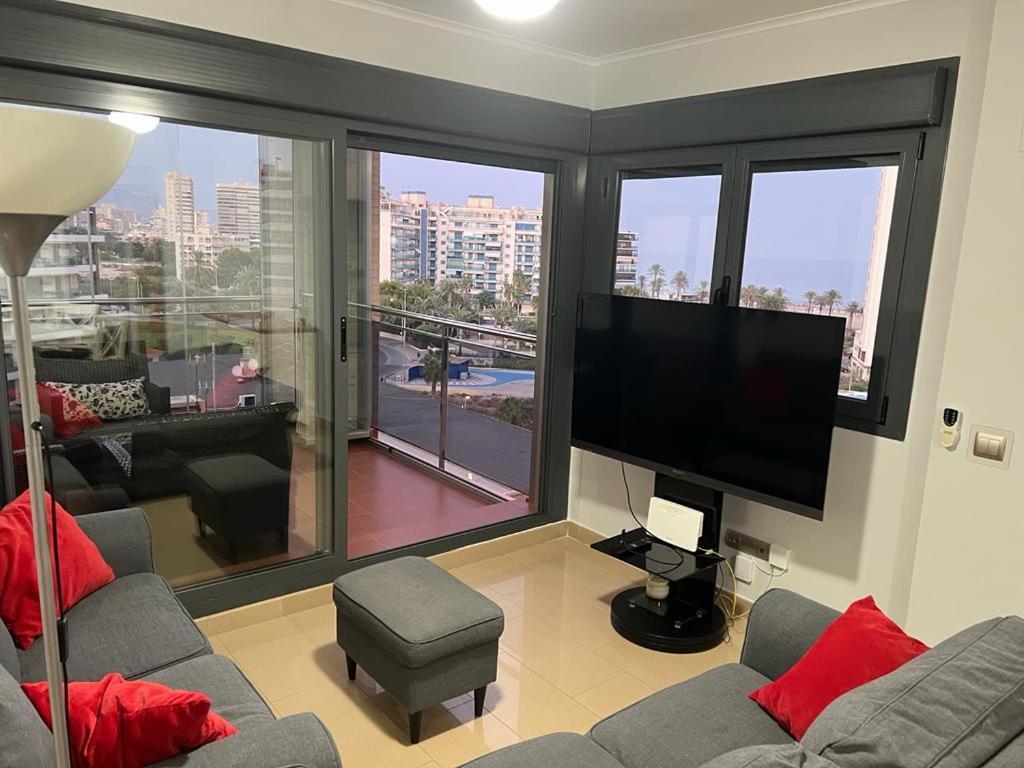 Nautilus 11 Apartment Benimagrell ภายนอก รูปภาพ