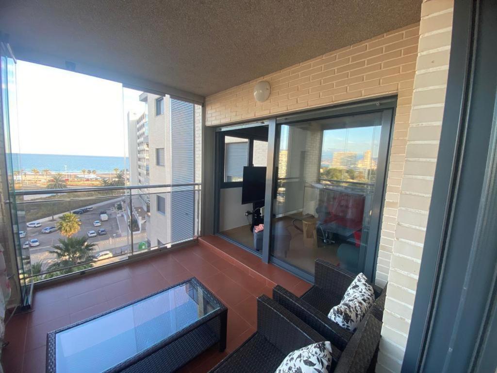 Nautilus 11 Apartment Benimagrell ภายนอก รูปภาพ