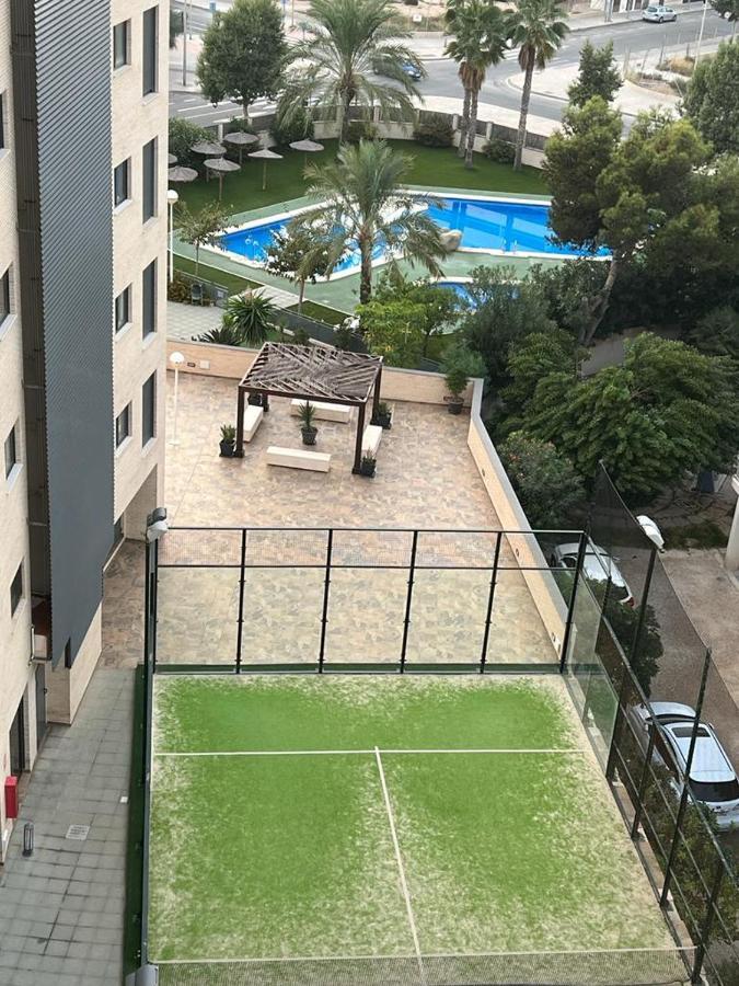 Nautilus 11 Apartment Benimagrell ภายนอก รูปภาพ